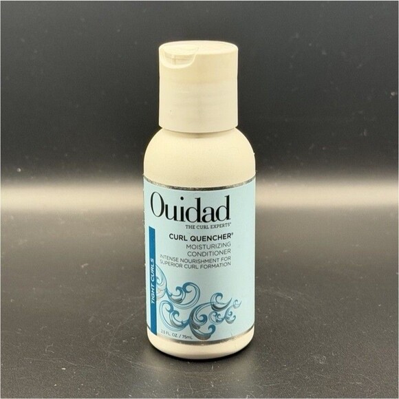 Ouidad Other - Ouidad Curl Quencher Moisturizing Conditioner for Curly Hair Travel 2.5 oz